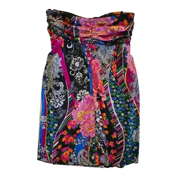 Venus Strapless Mini Dress, Size Medium - Picture 9 of 10